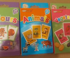 flash cards