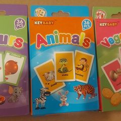 flash cards