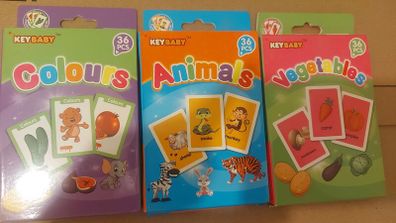 flash cards