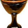 4 New Louis Mulcahy Wine Goblets Image 2