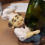 Wine bottle stand Image 2