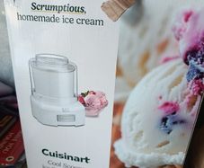 ice cream machine