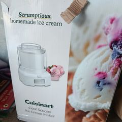 ice cream machine