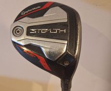 Taylormade Stealth 3 Wood