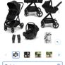 pram and car seat travel system Image 8