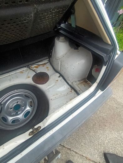 1984 volkswagon golf