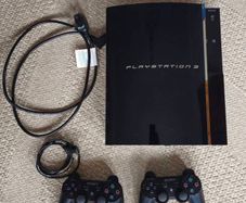 Playstation 3 Model CECHC03 backwards compatible