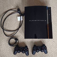 Playstation 3 Model CECHC03 backwards compatible PS3