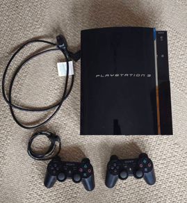 Playstation 3 Model CECHC03 backwards compatible PS3