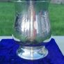 Vintage silver-plated jug Image 3