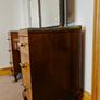 Vintage Art Deco Dressing Table Image 9
