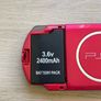 Sony PSP 3000 Radiant Red Bundle Image 5