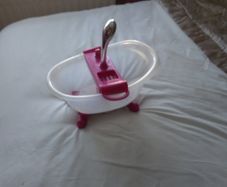 Baby Born Bath