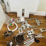Brother VR embroidery machine with cap frame etc Image 4