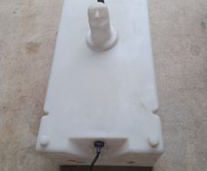 Camper water tank