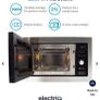 Lamona Microwave grill Image 2