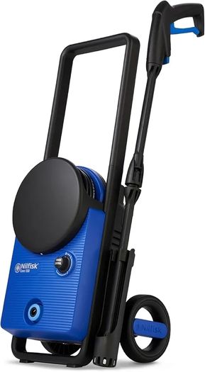Core 130 Bar High Pressure Washer with Power Control - Mini Power Washer for Patios and Car Cleaner (1500 W)