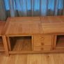 wooden table Image 2