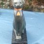 Gayer-Anderson 12" Bronze Cat Image 2