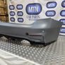 Rear Back Bumper For BMW 3 Series 11-19 F30 M3 Style with M3/M4 F80 Diffuser Image 3