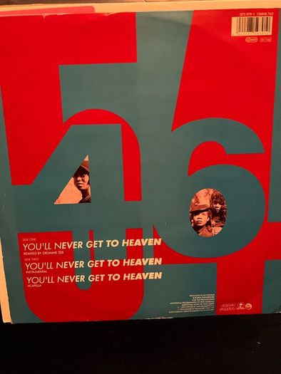 Mixed Batch of Vinyl Singles (33 Records)