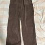 Brown trouser Image 2