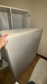 Collection Only - Double Bed Base