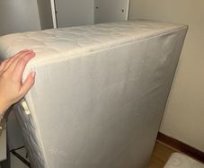 Collection Only - Double Bed Base
