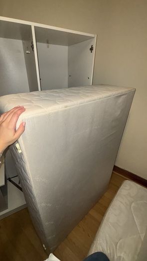 Collection Only - Double Bed Base