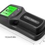 5 in 1 Stud Finder Sensor Wall Scanner Electronic Stud Sensor Locator Wood Beam Joist Finders Portable Wall Detector with LCD Display for Wood AC Wire Metal Studs Detection(Black) Image 4