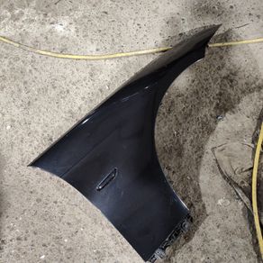 BMW 3 E92 E93 driver wing