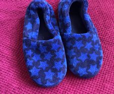 M&S slippers size 4