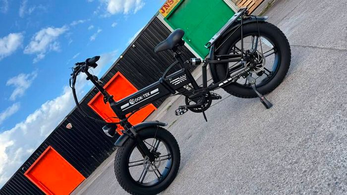 E20 Long Range, Confortable, Tough And Durable Ebike