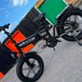 E20 Long Range, Confortable, Tough And Durable Ebike Image 5