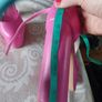 Cerise Pink Shoes Image 3