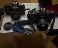 cameras