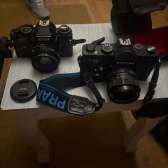 cameras