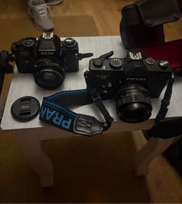 cameras