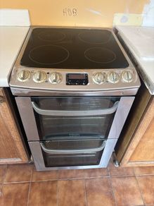 electrolux oven