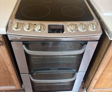 electrolux oven