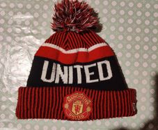 Manchester United New Era Hat