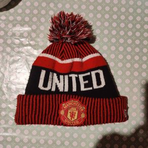Manchester United New Era Hat
