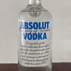 Absolut Vodka