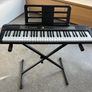 Casio Keyboard Bundle with Stand & Head Set Image 2