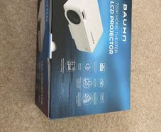 Bauhn 720P LCD projector