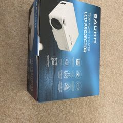 Bauhn 720P LCD projector