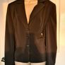 Lovely Classic Black Gerry Weber Blazer size 14 Image 4