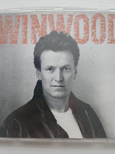 Steve Windwood - Roll With It.