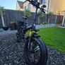 I7 Pro Folding Full Suspension Electric Bike Image 2