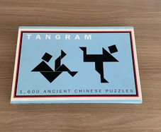 Vintage Tangram Chinese Puzzle Set